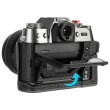 Smallrig Skórzane etui do Fujifilm X-T50 Czarne