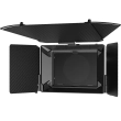 Smallrig Zestaw wrót Multifunctional Modular Matte Box (Φ114mm) Basic Kit