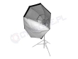 Softbox oktagonalny Quadralite Deep 120 cm