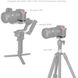 Smallrig Płytka dolna Smallrig Mount Plate do Sony A7C II / A7CR (czarna) [4438]