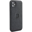 Peak Design Mobile Everyday Fabric Case etui do iPhone 14 Plus szarozielone