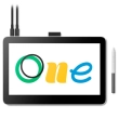 Wacom One 13 touch pen display