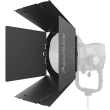 Aputure Wrota CF12 Barn Doors Mini ProLock Mount (do Storm 1000x / 1200c)