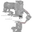 Smallrig Płytka Extended QR Plate do Ronin DJI RS 2 / Ronin-S / RS 3 / RS 3 Pro [3031B]