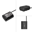 Zasilacz sieciowy Smallrig Smallrig Dummy Battery Power Adapter NP-FZ100