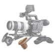 Smallrig Uchwyt Left-Side Wooden Grip ARRI Rosette [1891B]