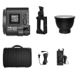 Lampa LED Yongnuo YNLUX100 RGB 2000-10000K Kit (Bowens)