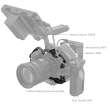 Smallrig Klatka operatorska Night Eagle Cage do Nikon Z6 III
