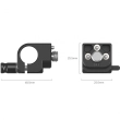 Smallrig Zacisk pręta 15 mm ARRI [4171]