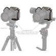 Smallrig Klatka operatorska Night Eagle Cage do Nikon Z6 III