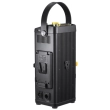 Lampa LED Godox M600Bi Pro Bi-color Knowled Bowens