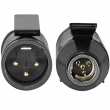 Beyerdynamic Adapter MA-PVA (TG) Phantom 4-pin mini - XLR