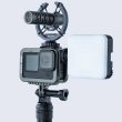 Telesin Obudowa / Ramka aluminiowa dla GoPro Hero 9 / Hero 10 / Hero 11 (GP-FMS-901)