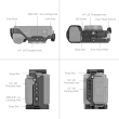 Smallrig Klatka operatorska do Sony ZV-E1 Cage [4256]
