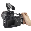 Smallrig Uchwyt Right-Side Wooden Grip ARRI Rosette [1941B]