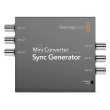 Blackmagic Mini Converter Sync Generator