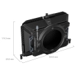 Smallrig Zestaw wrót Multifunctional Modular Matte Box (Φ114mm) Basic Kit