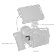 Smallrig zacisk kabla HDMI do klatek Sony Alpha 7 V / 7 IV [6406]