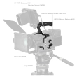 Smallrig klatka HawkLock do Canon EOS R6 V [6379]