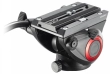 Głowica Manfrotto MVH500AH z płaską bazą 60 mm Pro Video