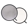 Blenda Lastolite  okrągła składana 120 cm Silver/White 