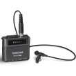 Tascam DR-10L Pro rejestrator audio z mikrofonem lavalier