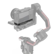 Smallrig Przedłużenie uchwytu do Sony ZV-E10, czarne [3523]