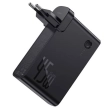 Baseus BASEUS ŁADOWARKA GAN POWER BANK 10000 MAH QC USB-C czarna