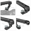 Smallrig Uchwyt górny Universal Top Handle z mocowaniem Cold Shoe [2094C]