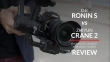 Zhiyun Crane 2 stabilizator (gimbal) + follow focus GRATIS
