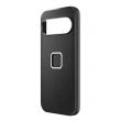 Peak Design Mobile Everyday Fabric Case Pixel 10 Standard and Pro Charcoal grafitowy