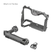 Smallrig Klatka operatorska Lock Quick Release Cage Kit do Sony A7R V / A7 IV / A7S III
