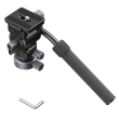 Głowica Smallrig Głowica Video Head samopoziomująca CH20 (QR Arca) [4170B]