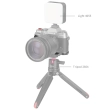 Smallrig Silicone L-Shape Grip do FUJIFILM X-T50 Charcoal Silver