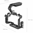 Smallrig Zestaw klatki Black Mamba do Panasonic Lumix S5 II [4024]