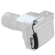 Smallrig Spiralny kabel danych USB-C prosty do USB-C kątowego [4792]