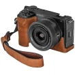 Smallrig Leather Case Kit do Sony ZV-E10 II Brown