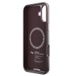 Peak Design Mobile Everyday Fabric Case etui do iPhone 16 Plus bordo