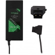 Patona Ładowarka podróżna Premium D-TAP 16.8V 5A do akumulatorów V-Mount / Sony BP-U [1705]