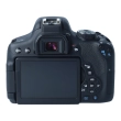 Aparat UŻYWANY Canon EOS 750D body s.n. 183072001404