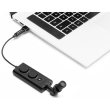 Saramonic Karta dźwiękowa SR-EA5 - 3x mini jack / USB-C / USB-A