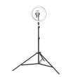 BlitzWolf Stojak / statyw biurkowy  BW-SL2 na telefon, z lampą LED