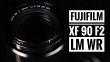 Obiektyw FujiFilm Fujinon XF 90 mm f/2 R LM WR