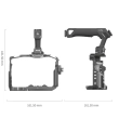 Smallrig Klatka operatorska Lock Quick Release Cage Kit do Sony A7R V / A7 IV / A7S III
