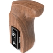 Smallrig Uchwyt boczny Rosette QR Wooden Grip do kamer serii Z CAM E2 [HTS2457]