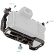 Smallrig Klatka Night Eagle do Nikon Z5II / Z7 / Z6 / Z7II / Z6II / Z5