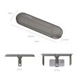 Smallrig Statyw mobilny Fold P20 [4047]