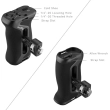 Smallrig Uchwyt ARRI Locating Side Handle [4016]