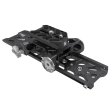 8sinn 15MM Baseplate + Riser Plate I + ARRI Dovetail Plate 10