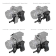 Smallrig Zestaw Magic FIZ Wireless Follow Focus Handgrip Kit [3782]